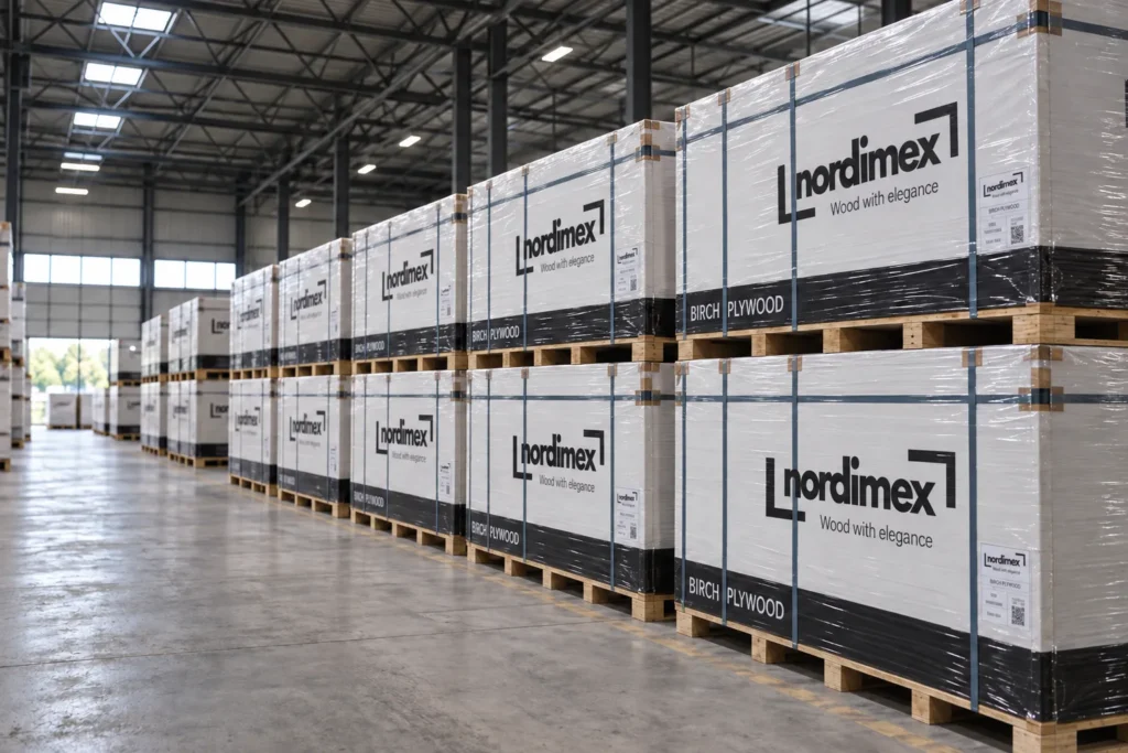 European Plywood Market 2026: Import Duties & EUDR